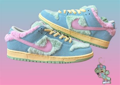 Nike SB Dunk Low Pro x Verdy